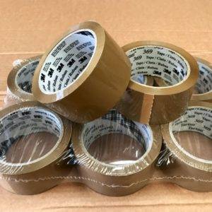 Brown Packing Tape